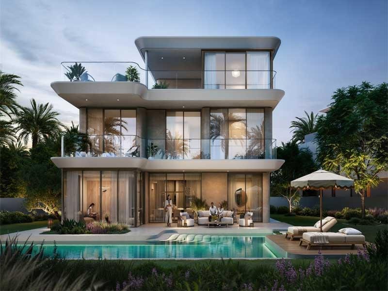 FARM GROVE BY EMAAR