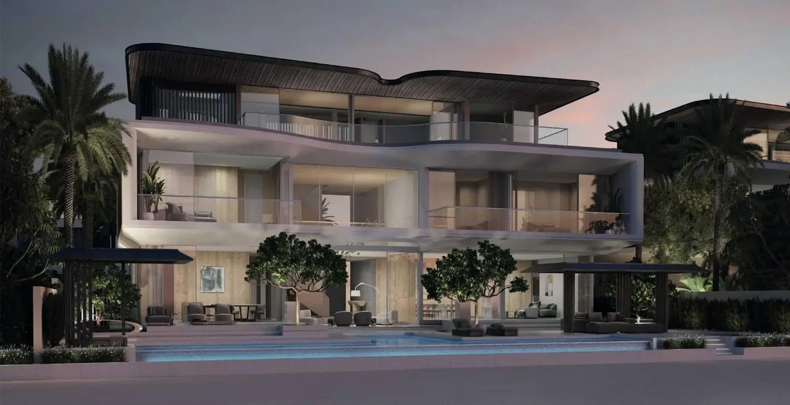 TARRAD Dubailand- CELESTO
